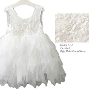 Flower Girl Dress
